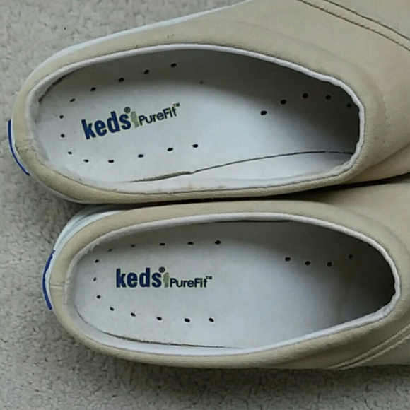 Canvas Slides / Mules - Picture 6 of 8